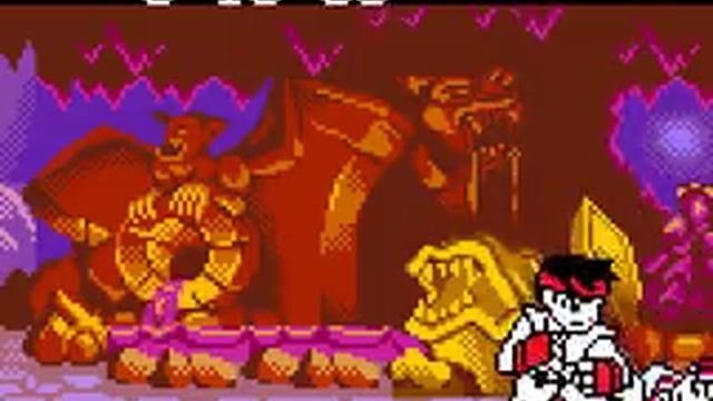 Neo Geo Pocket Color Longplay - SNK vs. Capcom: The Match of the Millennium (OLD) смотреть онлайн