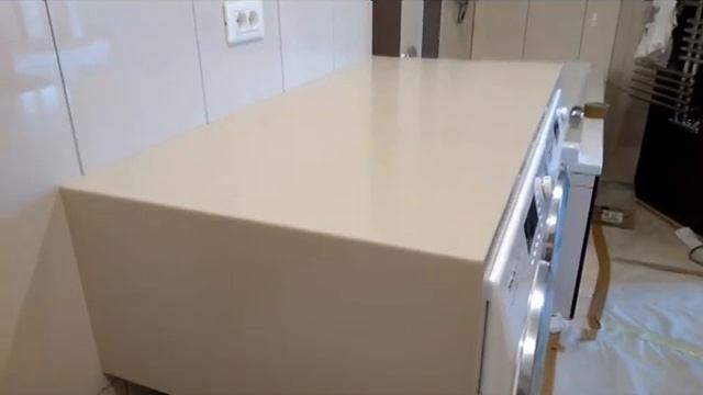 Столешница над стиральной машиной и сушильной машиной смотреть онлайн