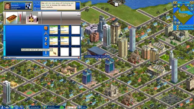 Capitalism Lab | Part 01 | ADVANCED RETAIL (Let's play, Gameplay, Tutorial) смотреть онлайн