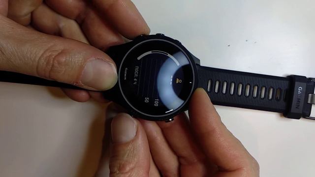 garmin forerunner 945 смотреть онлайн