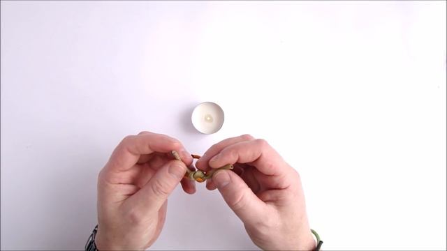 How to Make a Mandala Knot Paracord Ring смотреть онлайн