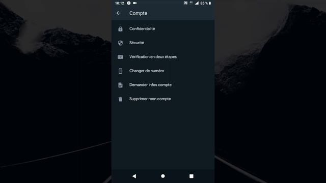 Chanje Nimewo Whatsapp telefòn san pèdi kontak yo смотреть онлайн