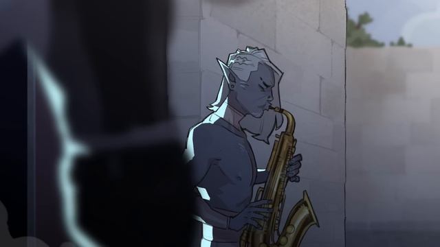 Nice to meet you | Baldur’s Gate 3 | Animatic смотреть онлайн