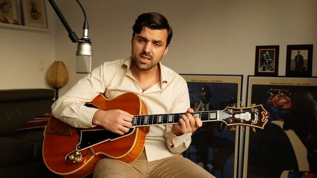 AS#96 - Like someone in love - John D'angelico Excel 1942 смотреть онлайн