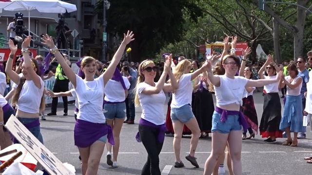 Berlin - Karneval der Kulturen / Carnival of Cultures - 2019 - Yasalaam Berlin смотреть онлайн