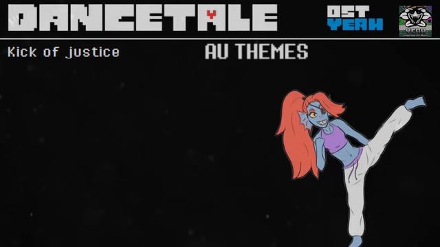 Dancetale themes! (Undertale AU) NY смотреть онлайн