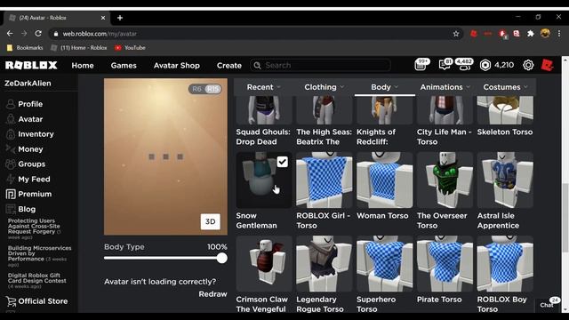 [AVATAR TRICK] How to get SUPER SPEED IN ANY GAME! (ROBLOX) смотреть онлайн