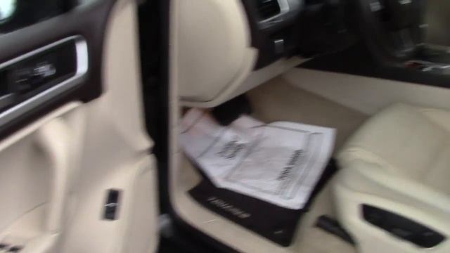 2011 Volkswagen Touareg from Scott смотреть онлайн