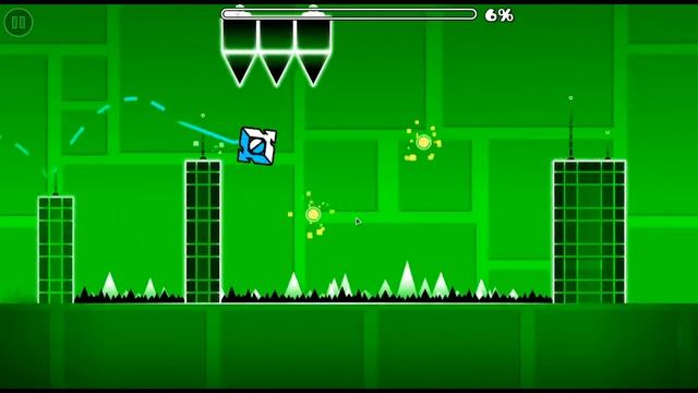 Стрим! Geometry Dash Прохожу МАП ПАКИ получаю трейл и обводку смотреть онлайн