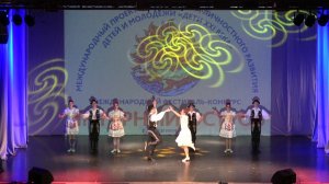 Чардаш Венгерский танец