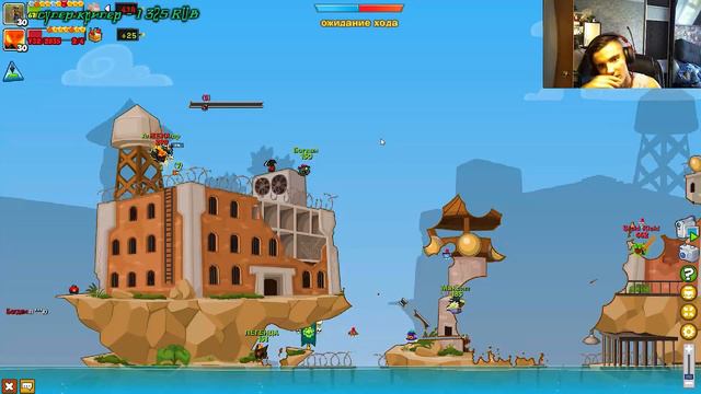 ВОРМИКС | КОЕ-КАК ВЫТАЩИЛ НЧ | СЛИВ SAD BITCH! смотреть онлайн