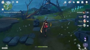 Скрытые сундуки острова Цуруми  -  Genshin Impact