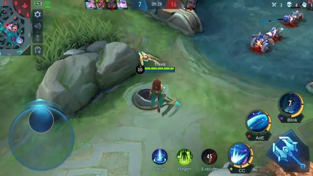 mobile legends gameplay смотреть онлайн