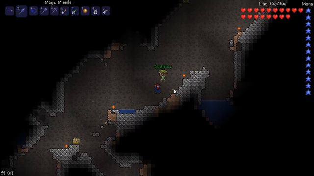 Terraria Hardcore MPLP(36): Where we finally finish with the hearts. смотреть онлайн