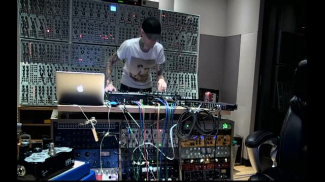 Deadmau5 Live Set (HD)