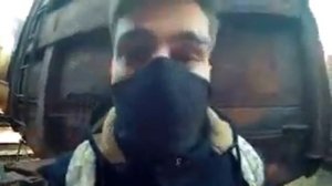 Влад резнов бежит от охрани