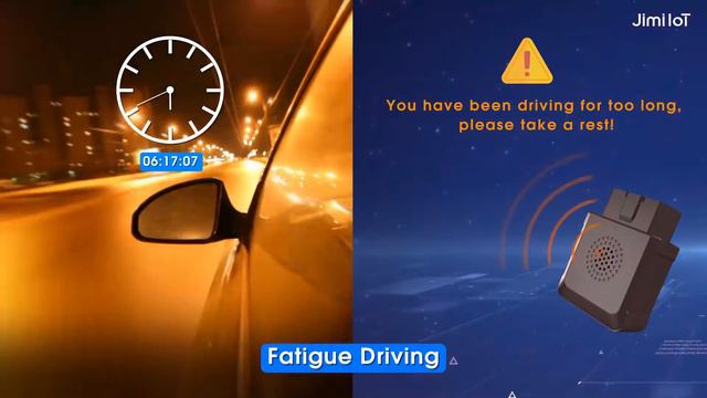 The Professional 4G OBD Vehicle Tracker——JM-VL04 смотреть онлайн