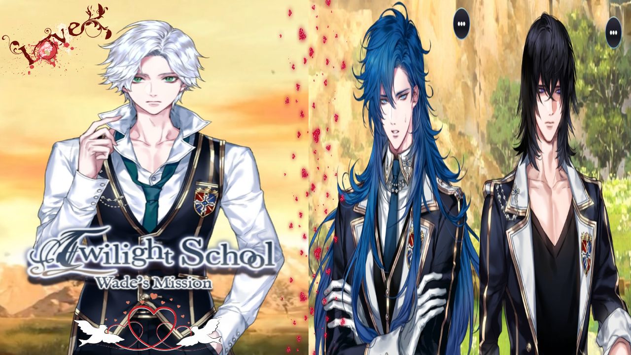 Twilight School/Сумеречная Школа Спин-офф: Миссия Уэйда/Глава 5 /Концовка 3 -  Утраченная надежда/?