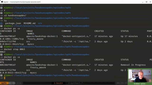 Ep.54 - Continuing with the HandsOnSAPDev API смотреть онлайн