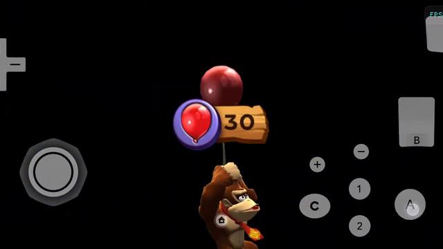 Donkey Kong Country Returns Android Gameplay