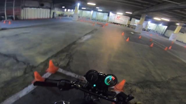 Техно-передвижение