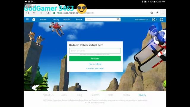 Unboxing Mr.Bling Bling! (Roblox) смотреть онлайн