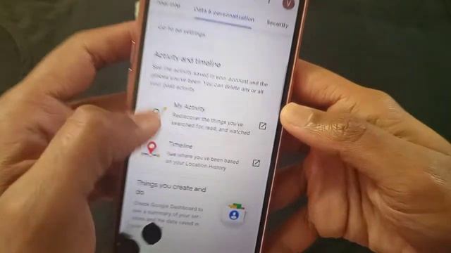 How To Delete All Google Activities || GOOGLE ACTIVITY HISTORY DELETE смотреть онлайн
