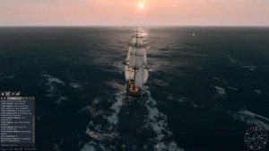 Naval Action-обзор,боевка,кач.