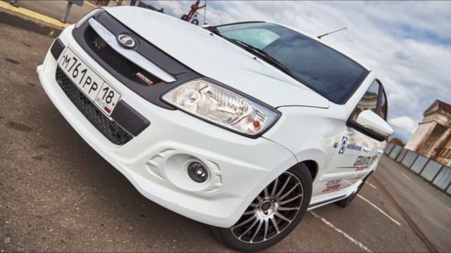 Видеообзор LADA GRANTA SPORT LIFTBACK