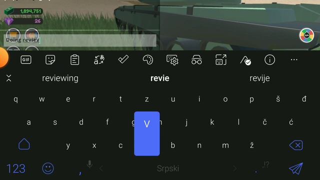 T90 IN MILITARY TYCOON ROBLOX