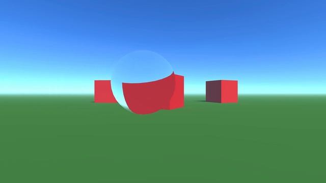 Simple Zoom Distortion Shader | Unity, GitHub смотреть онлайн