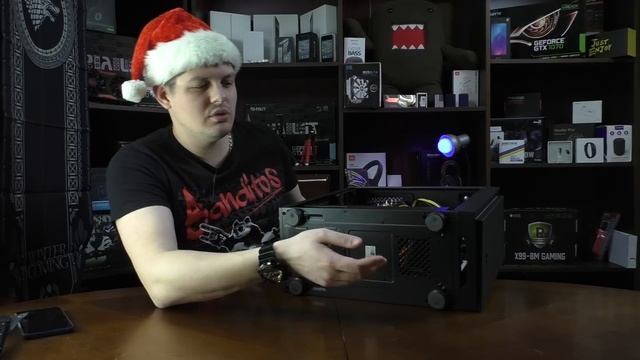 Корпус Aerocool RIFT. Взял все тренды 2020. смотреть онлайн