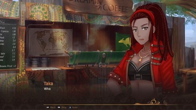 Caffeine: Victoria's Legacy pt.12 смотреть онлайн