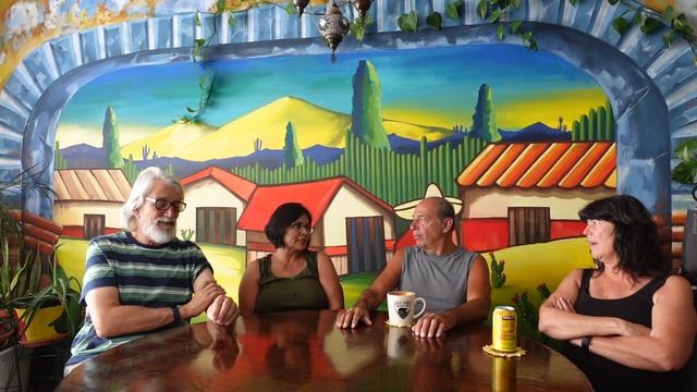 Addressing questions about moving to Mexico смотреть онлайн