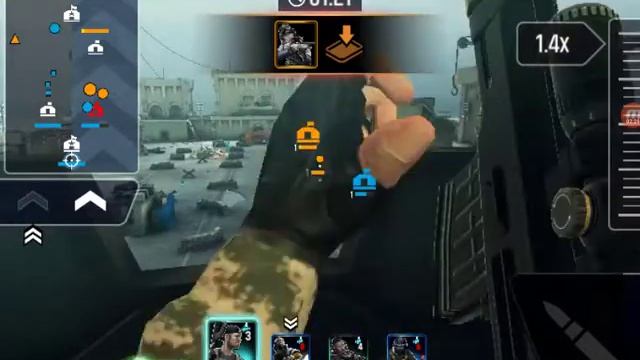 Shadow Break- New To Clancy Game- Gameplay смотреть онлайн