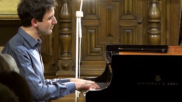 W. A. MOZART | Piano Sonata No. 12 in F major, K. 332, by VADIM CHAIMOVICH смотреть онлайн