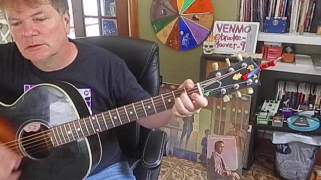 Beck's Bolero Section one Chords only смотреть онлайн