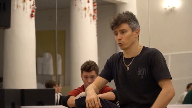 POWER MOVE LESSON/ MUNCHTWIST/ BY DANYROCK смотреть онлайн