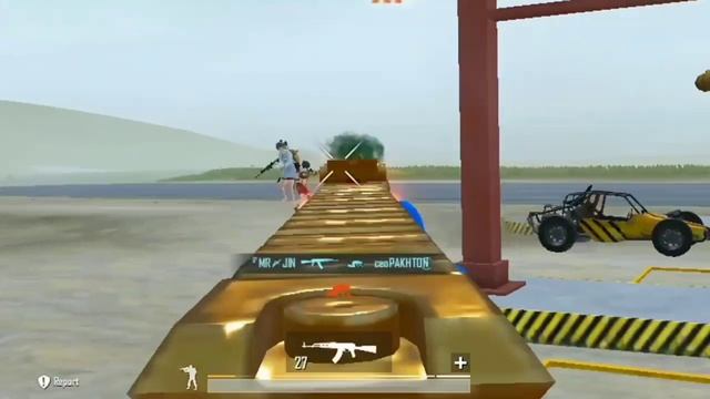 Novo Bridge Intense Fight With Arbi Squad | 1V4 Clutch | PUBG Mobile смотреть онлайн