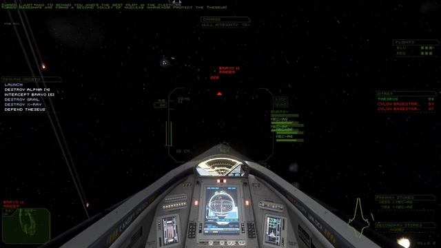 Diaspora: Shattered Armistice - Mission 1 Gameplay смотреть онлайн