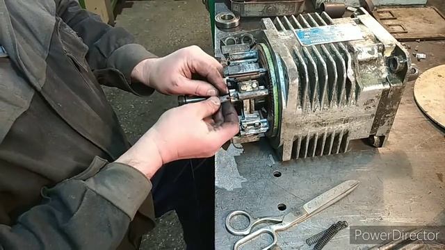 Двигатель постоянного тока ЧАСТЬ 3 смотреть онлайн