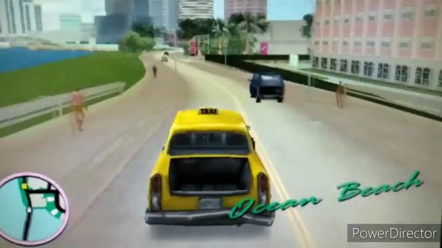 #AJGamingofficials 3 Taxi destroyed || Part 36 video || gta voice city game смотреть онлайн