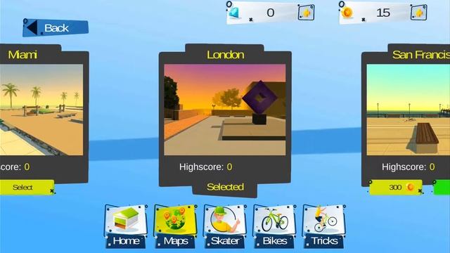 Street Lines BMX - Android Gameplay FHD смотреть онлайн