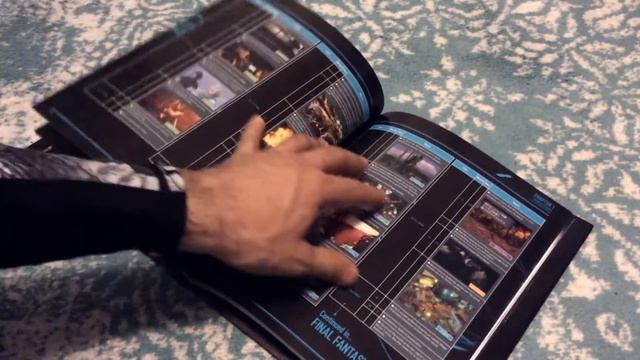 FFVII Remake World Preview Book Unboxing & Impressions - A Sweet Peak? смотреть онлайн
