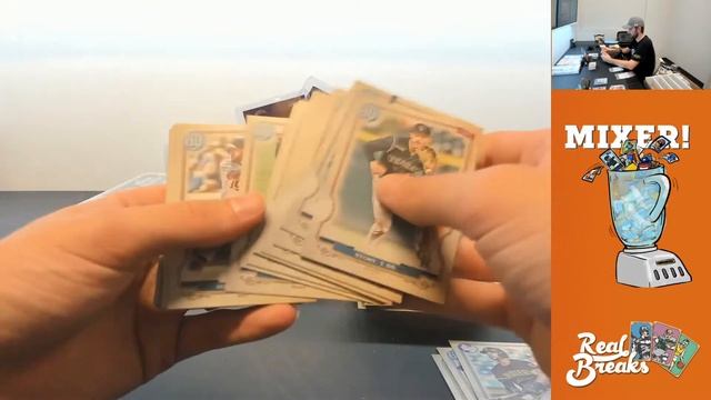 Topps Value Mixer #1 (8/25/20) смотреть онлайн