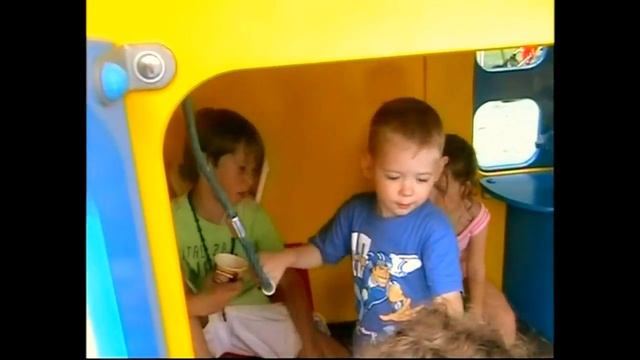 ЛЕГОЛЕНД Первая часть. LEGOLAND Германия. Сказочный мир ЛЕГО!