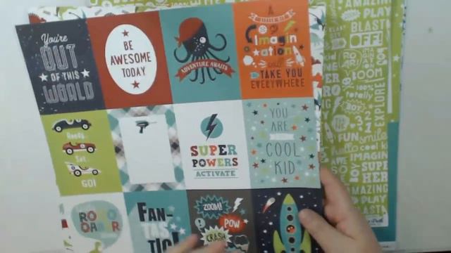 Country Craft Creations Design Team Haul Echo Park Imagine That смотреть онлайн
