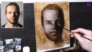 В чем СЕКРЕТ хорошей живописи. Сергей Гусев.