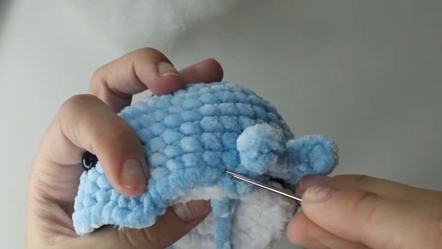 Видео-урок как сшивать детали игрушки? Сшивание деталей. Как сшивать детали вязаной игрушки смотреть онлайн