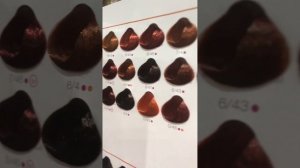 Палитра лонда